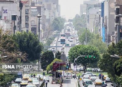 ازن آلاینده اصلی فصل گرم سال جاری
