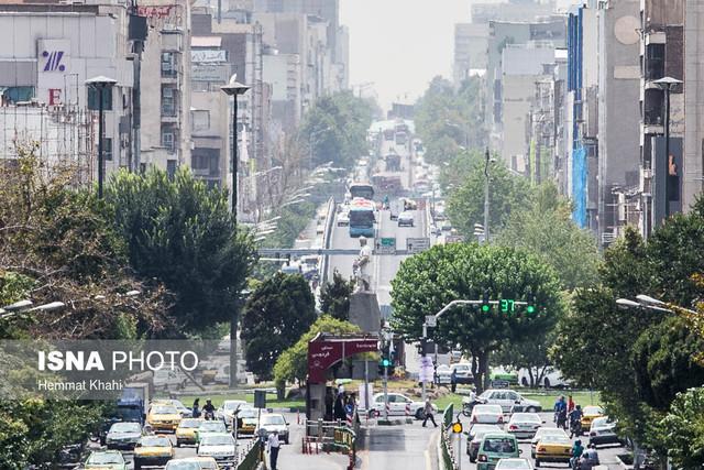 ازن آلاینده اصلی فصل گرم امسال ازن آلاینده اصلی فصل گرم سال جاری