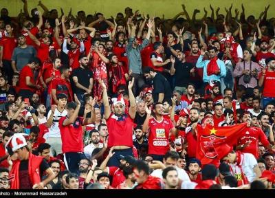 AFC: ارتش سرخ، پرسپولیس را به فینال لیگ قهرمانان آسیا می رساند؟