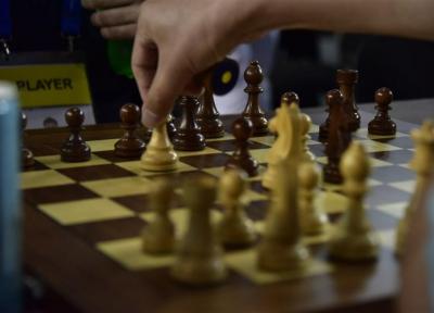 شطرنج قهرمانی بانوان دنیا، برتری علی نسب مقابل حریف آلمانی در دور اول
