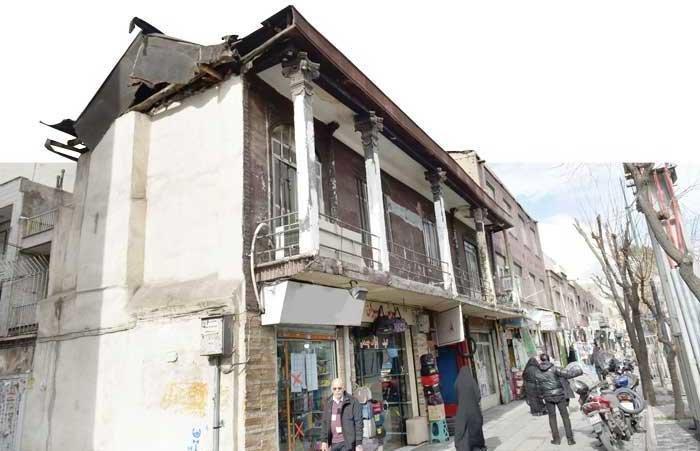 کاسبی در راسته فرسوده ها کاسبی در راسته فرسوده ها