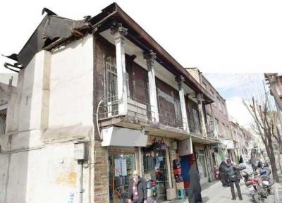 کاسبی در راسته فرسوده ها