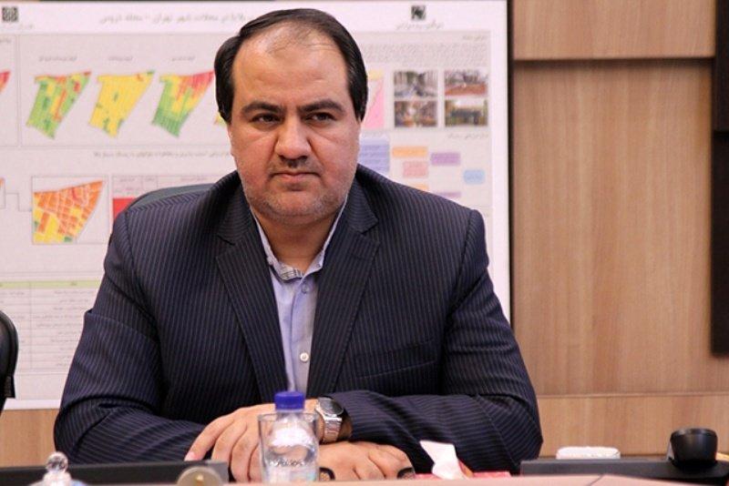 سند کاهش خطر پذیری محلات تهران تدوین می شود سند کاهش خطر پذیری محلات تهران تدوین می گردد