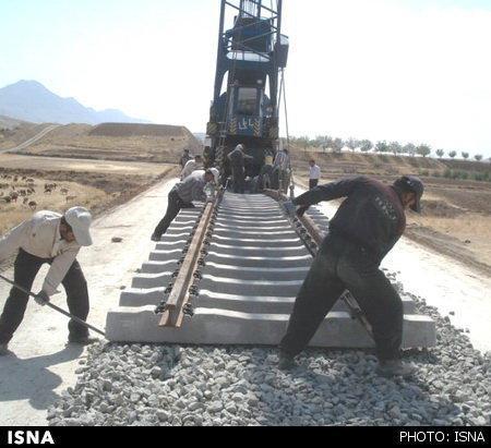 کلنگ زنی برای تونل قطار سریع السیر برقی مشهد &ampndash گلبهار کلنگ زنی برای تونل قطار سریع السیر برقی مشهد &ndash گلبهار