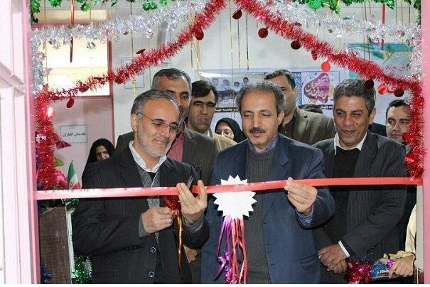 جشنواره جابربن حیان در مرند افتتاح شد جشنواره جابربن حیان در مرند افتتاح شد
