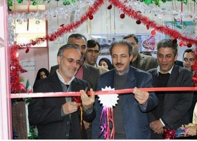 جشنواره جابربن حیان در مرند افتتاح شد
