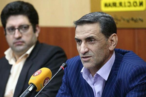 نوروزی: ورزشکاران تغییرات مکانی و زمانی خود را به وادا اعلام کنند نوروزی: ورزشکاران تغییرات مکانی و زمانی خود را به وادا اعلام کنند