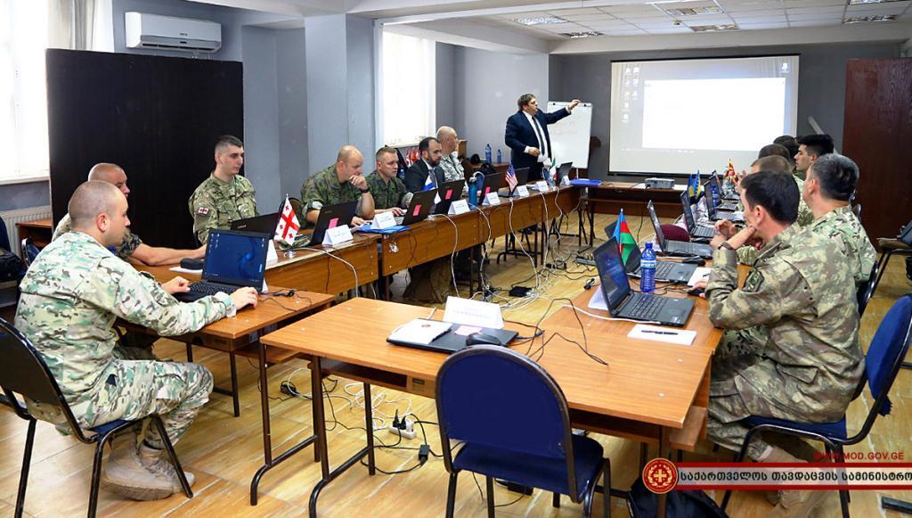 تمرینات نظامی 2019 ناتو در گرجستان آغاز شد تمرینات نظامی 2019 ناتو در گرجستان شروع شد