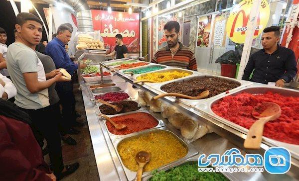 لشکرآباد اهواز، بیدار تا سحر تصاویر لشکرآباد اهواز، بیدار تا سحر