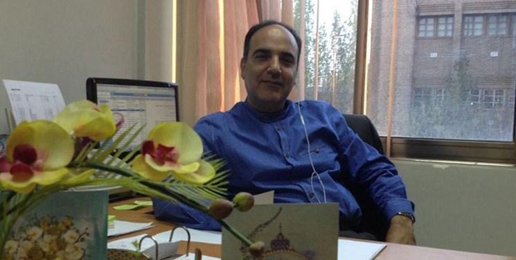 مسعود سلیمانی، دانشمند ایرانی که یازده ماه از بازداشتش مسعود سلیمانی، دانشمند ایرانی که یازده ماه از بازداشتش در آمریکا می گذرد