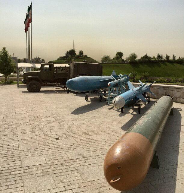 جنگنده های آمریکایی و داعشی در تهران