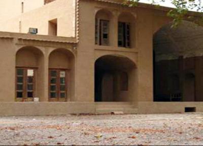 پاییز متفاوت مهریز میزبان گردشگران است ، تلاقی دو اثر ثبت جهانی در مهریز