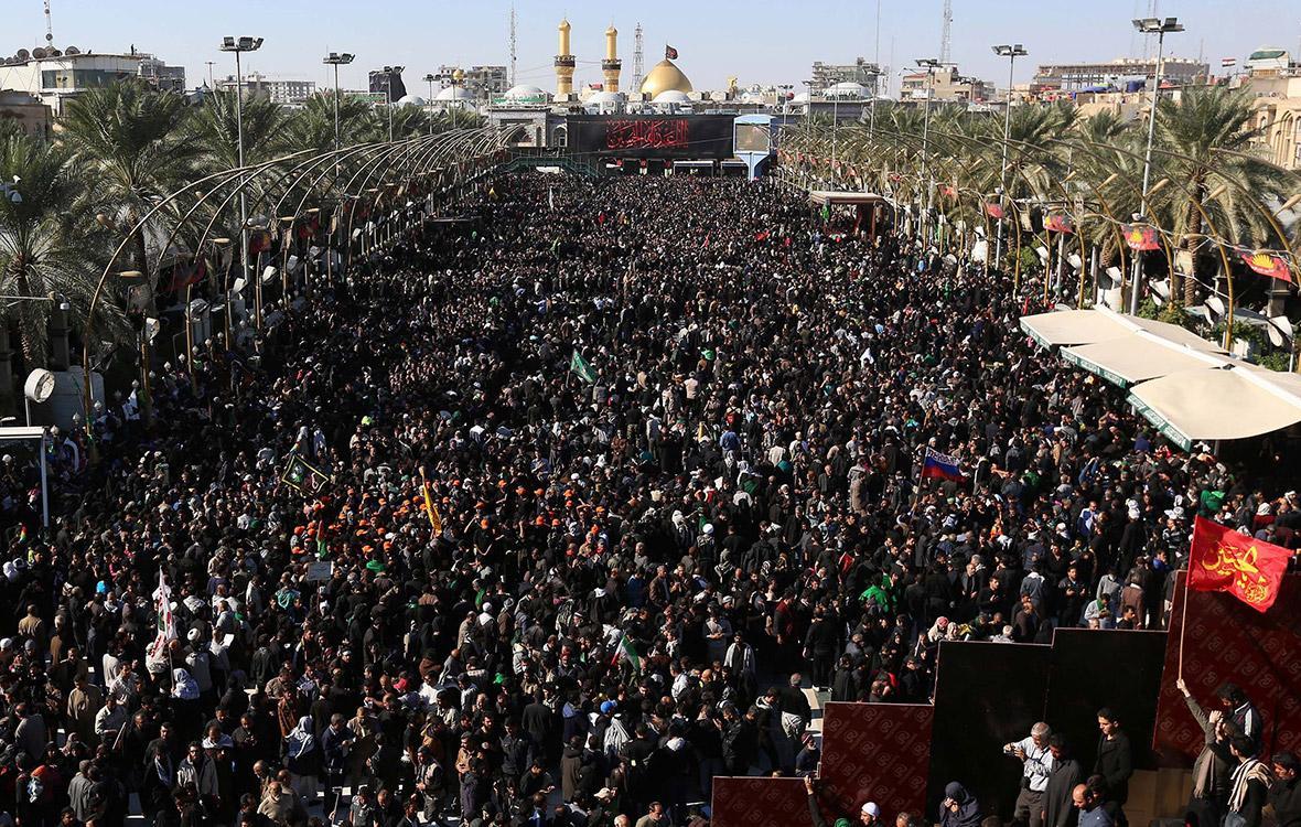 امکان ثبت نام زائران اربعین در پایانه های مرزی مهیا شد امکان ثبت نام زائران اربعین در پایانه های مرزی مهیا شد
