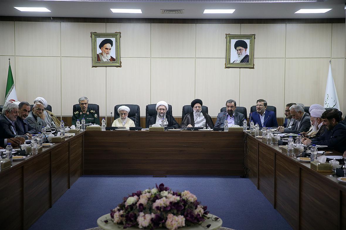 برگزاری جلسه مجمع تشخیص باموضوع جلوگیری از خردشدن زمین برگزاری جلسه مجمع تشخیص باموضوع جلوگیری از خردشدن زمین های کشاورزی