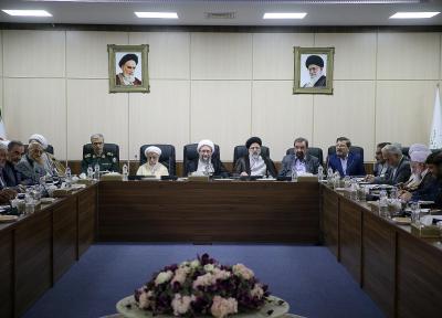 برگزاری جلسه مجمع تشخیص باموضوع جلوگیری از خردشدن زمین های کشاورزی