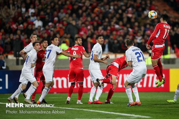 پرسپولیس و سپاهان هنوز از جدول AFC حذف نشده اند