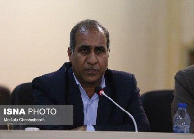 مغازه های صحرایی و سیار دستفروشی های بندرعباس جمع آوری می شوند