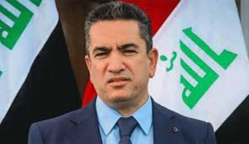 الزرفی انصراف می دهد، الکاظمی رسما مامور تشکیل دولت می شود الزرفی انصراف می دهد، الکاظمی رسما مامور تشکیل دولت می گردد