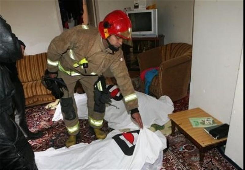 دختر و پسر جوان قربانیان جدید گاز مونوکسید کربن دختر و پسر جوان قربانیان جدید گاز مونوکسید کربن