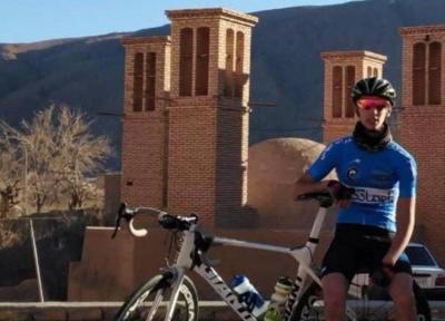درگذشت دوچرخه سوار ملی پوش در تمرین
