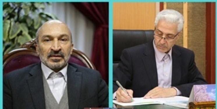 محمدحسین امید در سمت رئیس دانشگاه جامع علمی کاربردی ابقاء محمدحسین امید در سمت رئیس دانشگاه جامع علمی کاربردی ابقاء شد