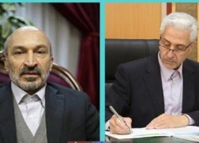 محمدحسین امید در سمت رئیس دانشگاه جامع علمی کاربردی ابقاء شد
