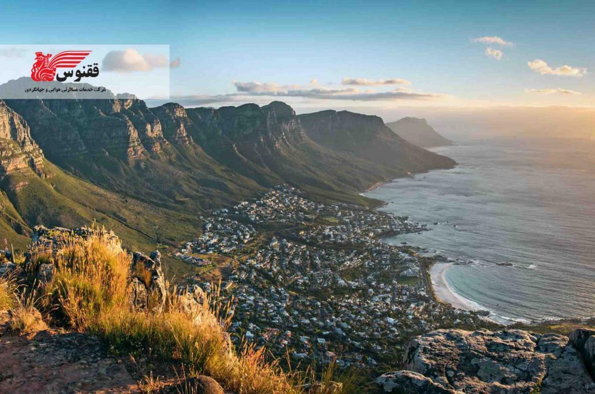 مهمترین شهرهای آفریقای جنوبی