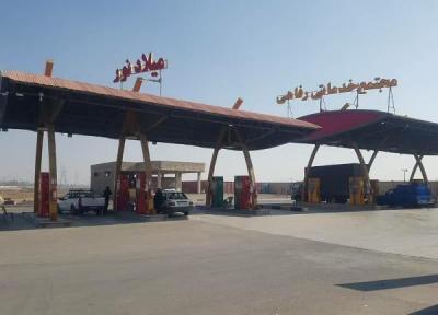 افتتاح یک صندلی دیگر عرضه سوخت یورو در اصفهان