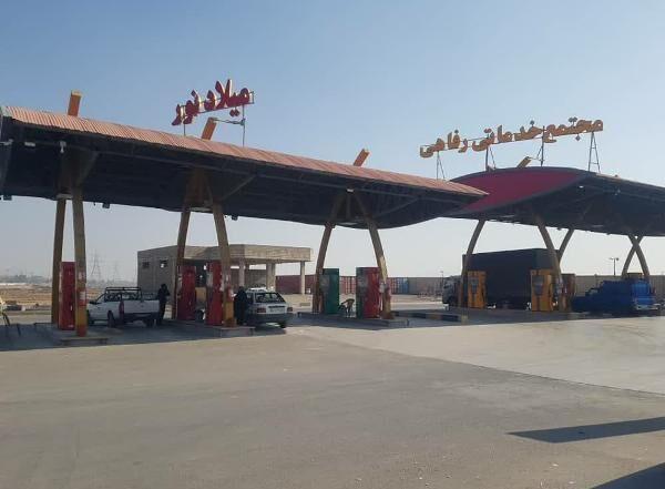 افتتاح یک جایگاه دیگر عرضه سوخت یورو در اصفهان افتتاح یک صندلی دیگر عرضه سوخت یورو در اصفهان