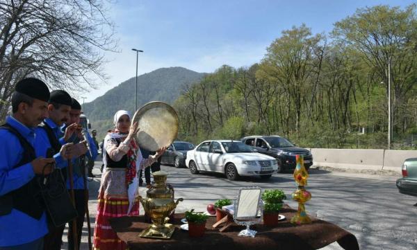 خبرنگاران سفر نوروزی به مازندران رزروی شد