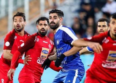 پرسپولیس به دنبال مدافع گل گهر خبرنگاران