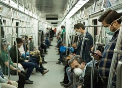 در مترو، اتوبوس و تاکسی صحبت نکنید
