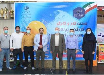 38 مجموعه ورزشی کارگری آماده بهره برداری است