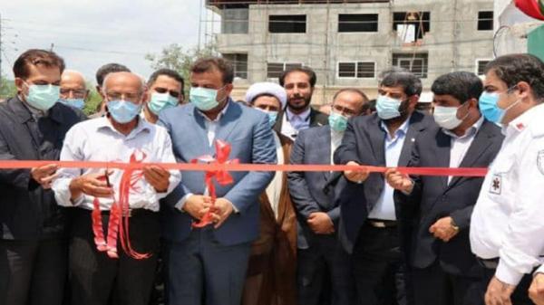 افتتاح پایگاه اورژانس و پد بالگرد روستای سیدکلا بخش بابلکنار افتتاح پایگاه اورژانس و پد بالگرد روستای سیدکلا بخش بابلکنار با حضور استاندار مازندران