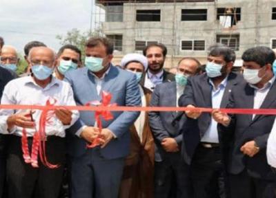 افتتاح پایگاه اورژانس و پد بالگرد روستای سیدکلا بخش بابلکنار با حضور استاندار مازندران