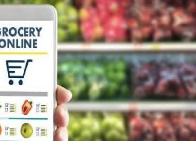 یافته های یک تحقیق نشان داده که خرید آنلاین مواد غذایی در کبک افزایش یافته است