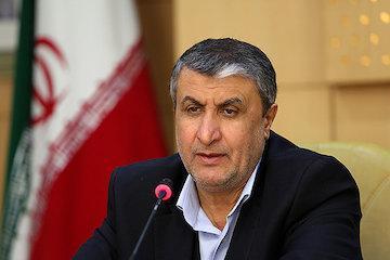محمد اسلامی؛ رئیس سازمان انرژی اتمی وارد وین شد محمد اسلامی؛ رئیس سازمان انرژی اتمی وارد وین شد