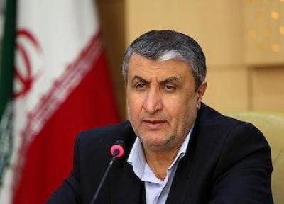 محمد اسلامی؛ رئیس سازمان انرژی اتمی وارد وین شد