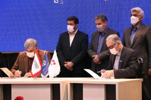 تفاهم نامه همکاری دانشگاه صنعتی بیرجند با سازمان اکتشافات تفاهم نامه همکاری دانشگاه صنعتی بیرجند با سازمان اکتشافات معدنی به امضا رسید