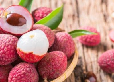 میوه لیچی و فواید آن