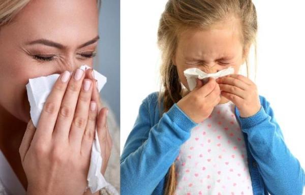 راههای پیشگیری از سرماخوردگی در بچه ها و بزرگسالان را بشناسید
