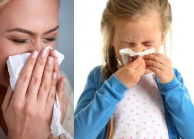 راههای پیشگیری از سرماخوردگی در بچه ها و بزرگسالان را بشناسید