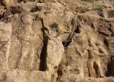 معدن شن و ماسه در همسایگی پادشاهان ساسانی تعطیل گردد