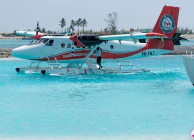 هیجان انگیزترین تفریحات ممکن را در سفر به مالدیو تجربه کنید!