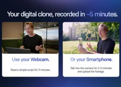 چگونه یک آواتار شخصی هوش مصنوعی بسازیم؟