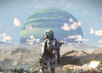 آپدیت No Mans Sky میلیاردها سیاره نو اضافه می نماید؛ تریلر آن را ببینید