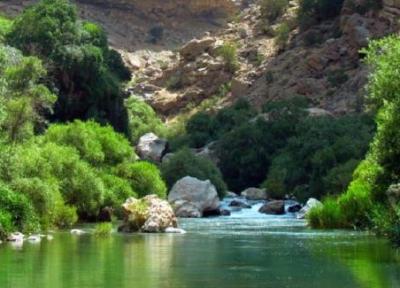 بهشت گمشده شیراز ، طبیعت اعجاب انگیز زاگرس