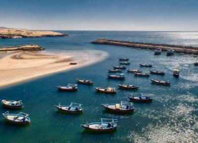 سواحل چابهار ، شگفتی های بکر در کنار دریای عمان