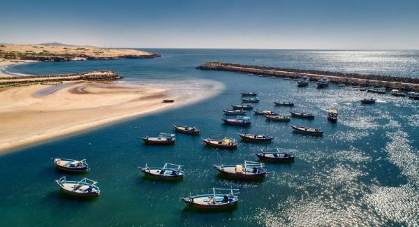 سواحل چابهار ، شگفتی های بکر در کنار دریای عمان