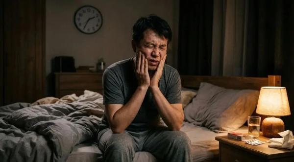 اورژانس های دندان پزشکی که نباید تا صبح صبر کنید